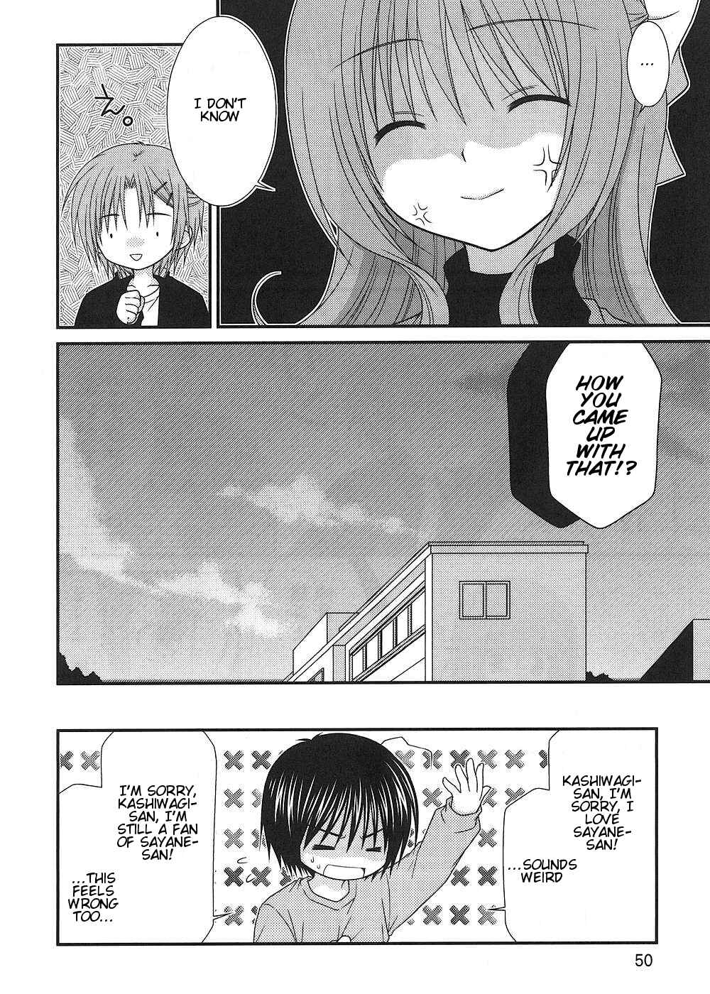Page 23 Chapter 9 Tonari no Kashiwagi-san