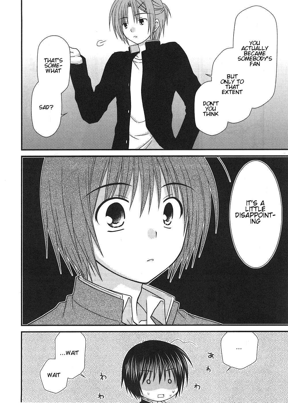 Page 7 Chapter 9 Tonari no Kashiwagi-san