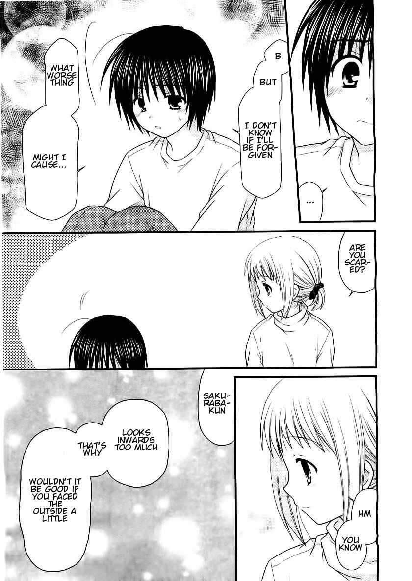 Page 15 Chapter 16 Tonari no Kashiwagi-san