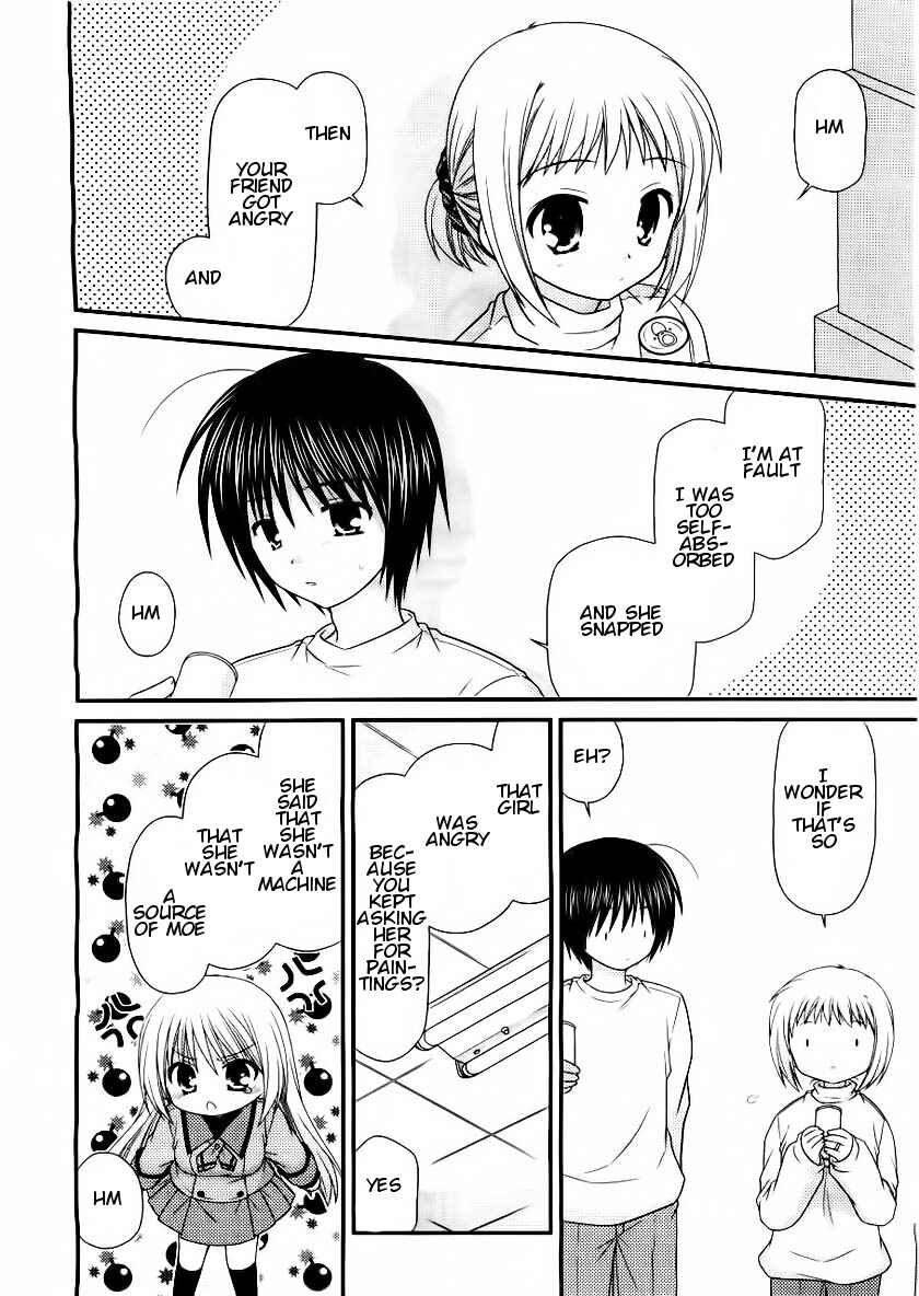 Page 8 Chapter 16 Tonari no Kashiwagi-san