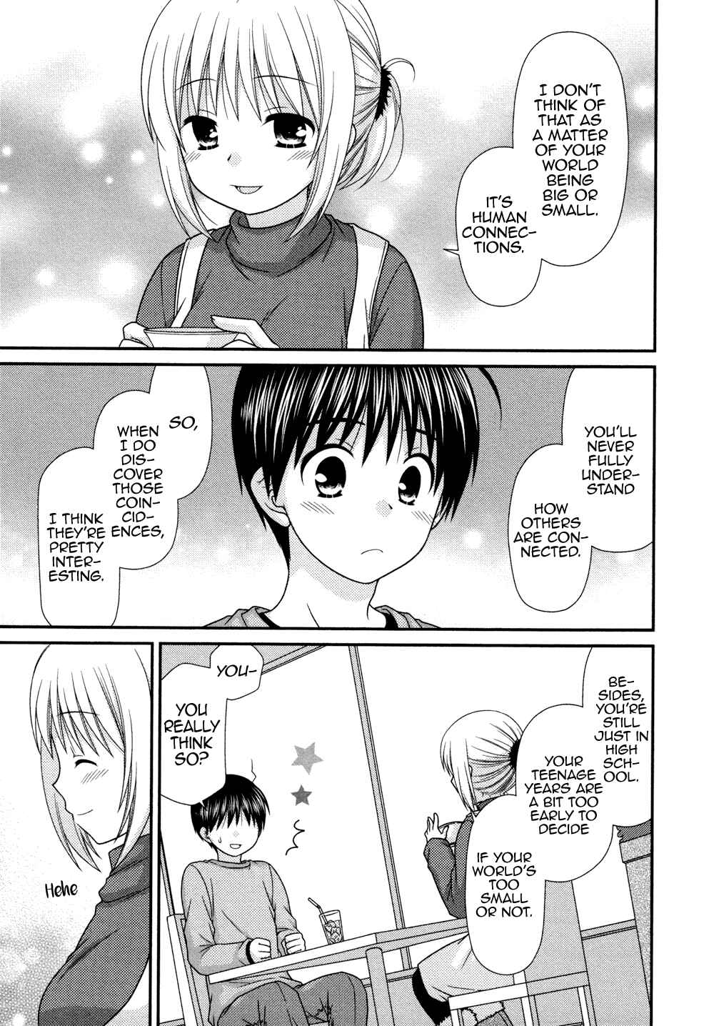 Page 14 Chapter 75 Tonari no Kashiwagi-san