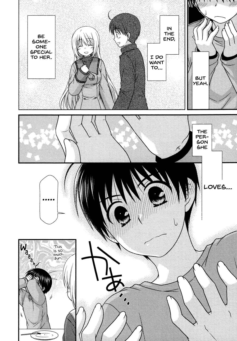 Page 19 Chapter 75 Tonari no Kashiwagi-san