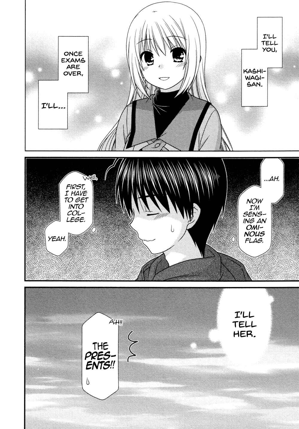 Page 25 Chapter 75 Tonari no Kashiwagi-san