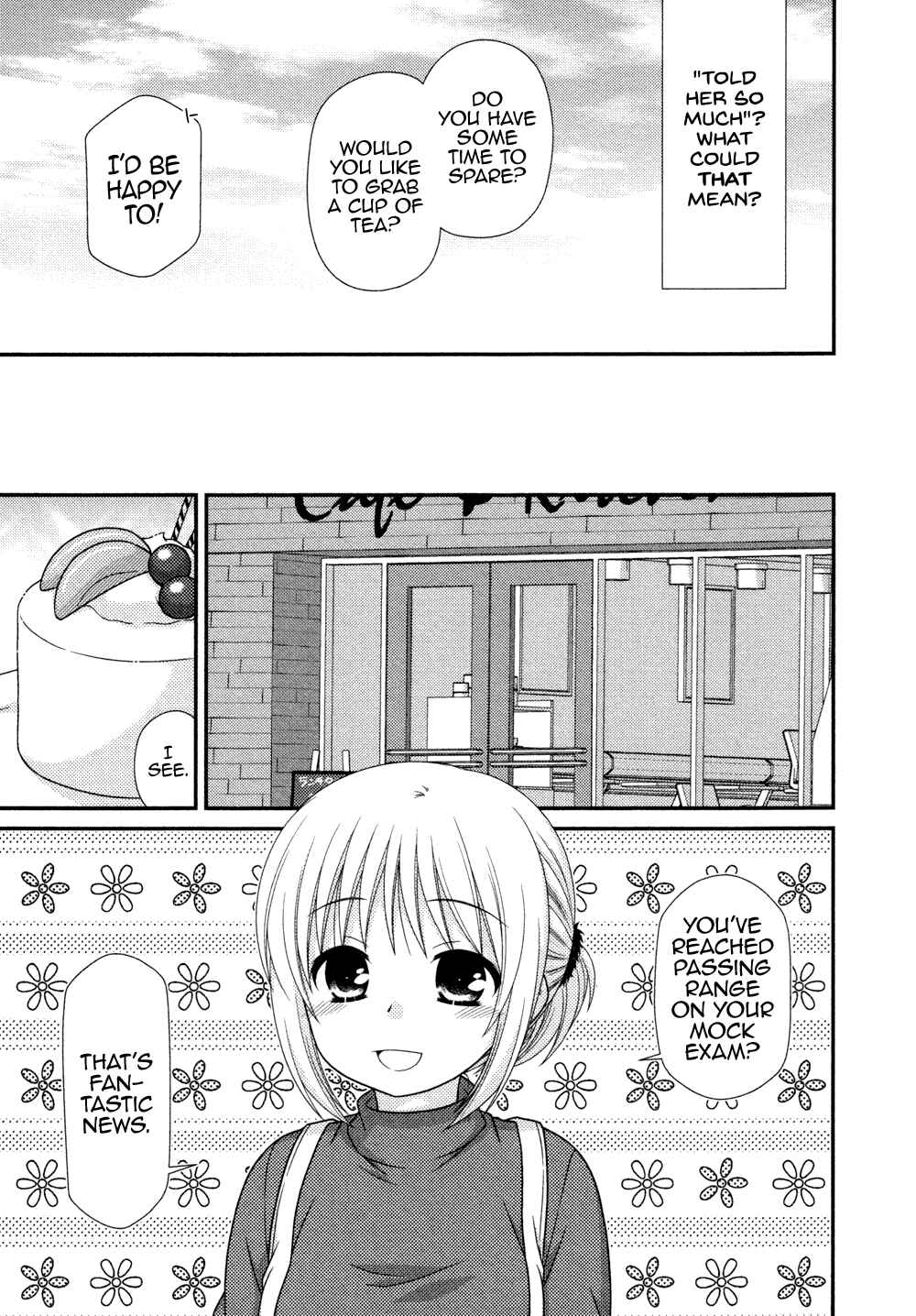 Page 8 Chapter 75 Tonari no Kashiwagi-san