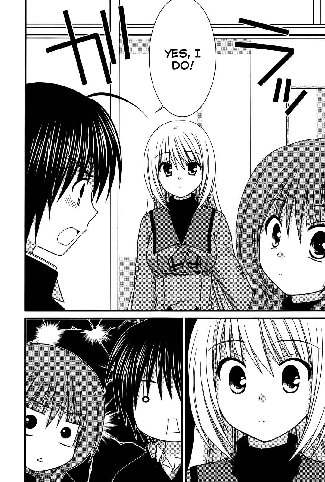 Page 12 Chapter 20 Tonari no Kashiwagi-san