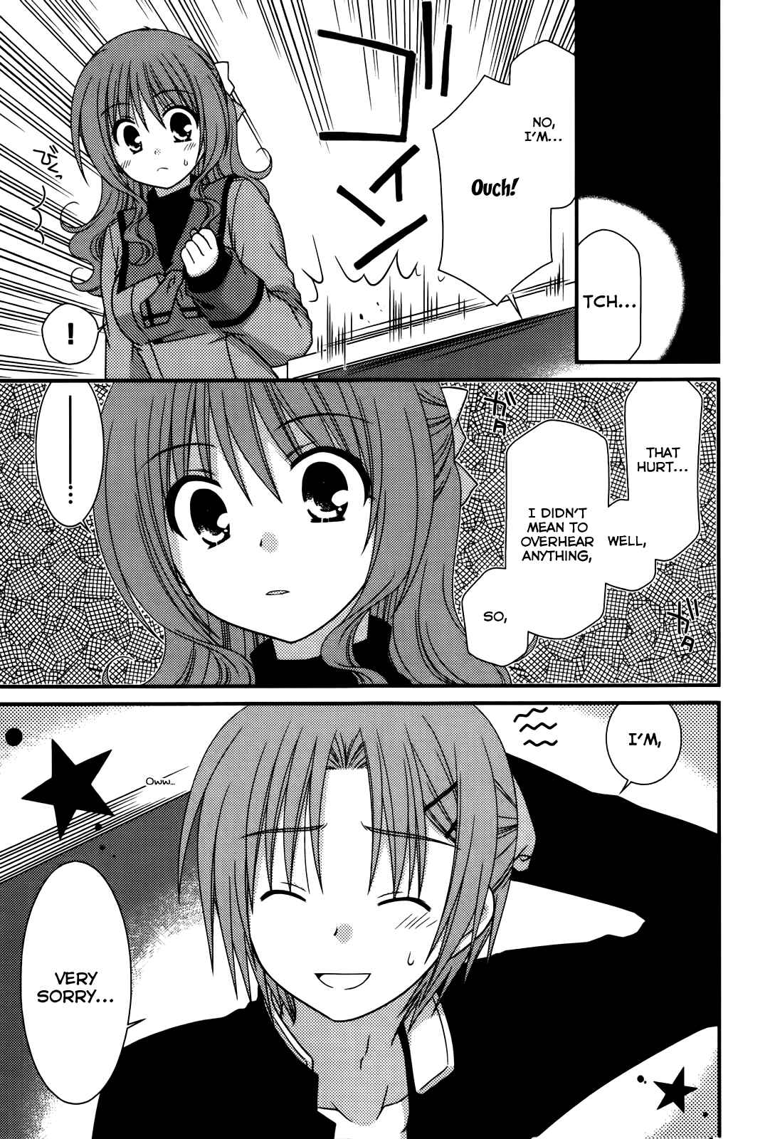 Page 17 Chapter 20 Tonari no Kashiwagi-san