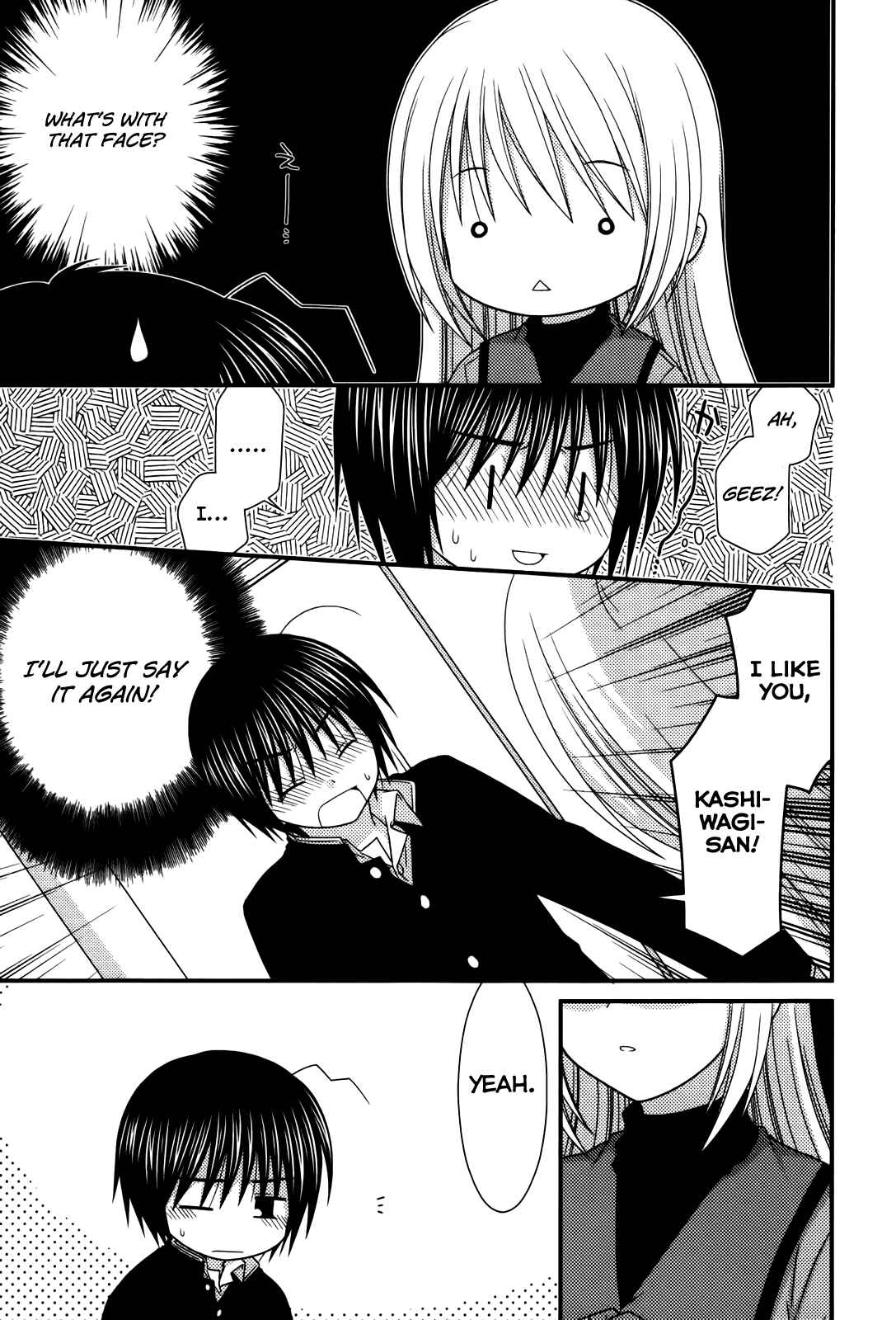 Page 21 Chapter 20 Tonari no Kashiwagi-san