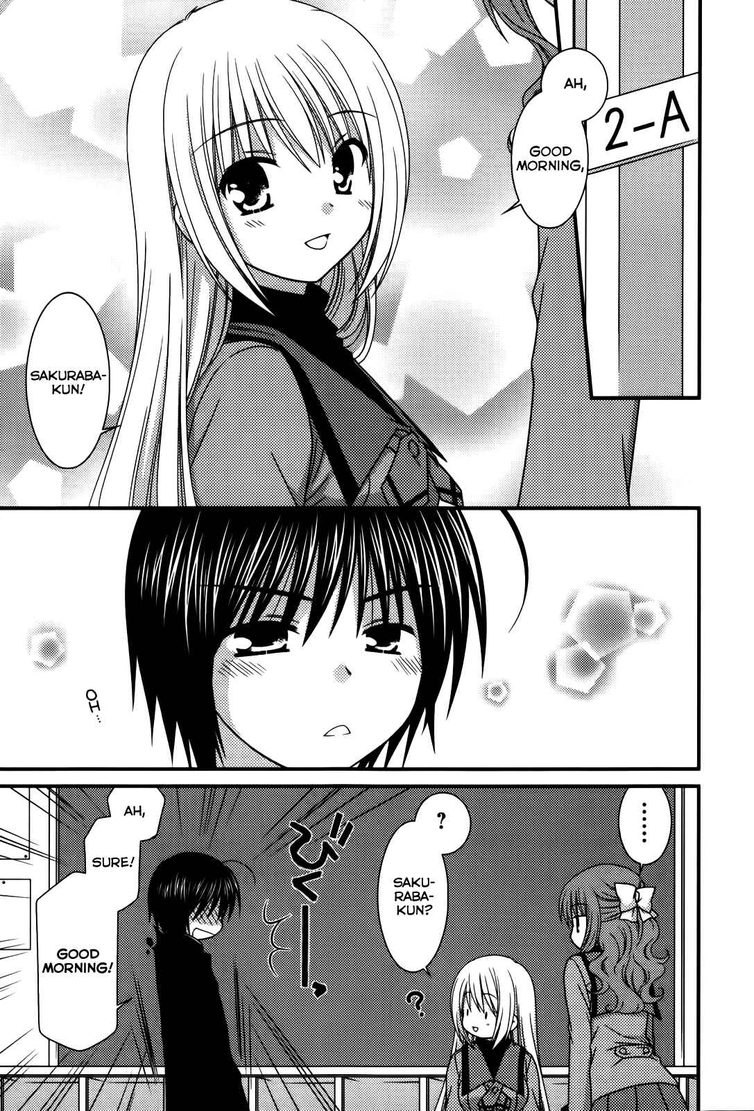 Page 3 Chapter 20 Tonari no Kashiwagi-san