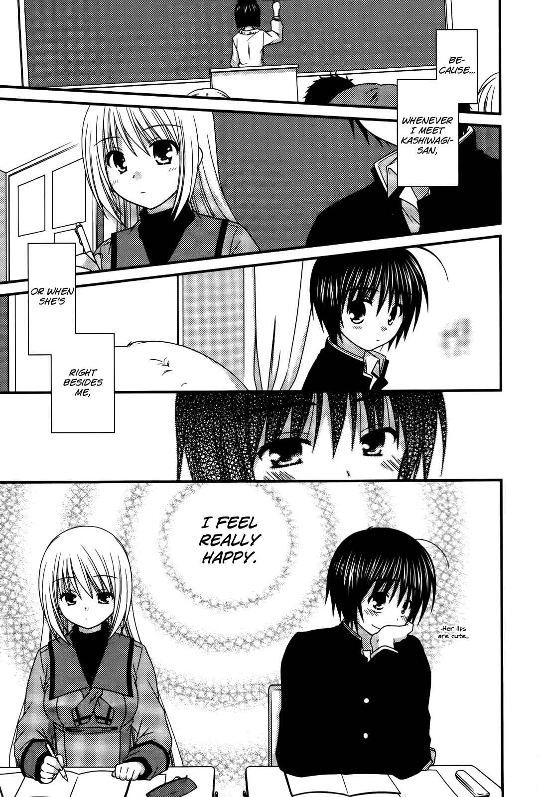 Page 7 Chapter 20 Tonari no Kashiwagi-san