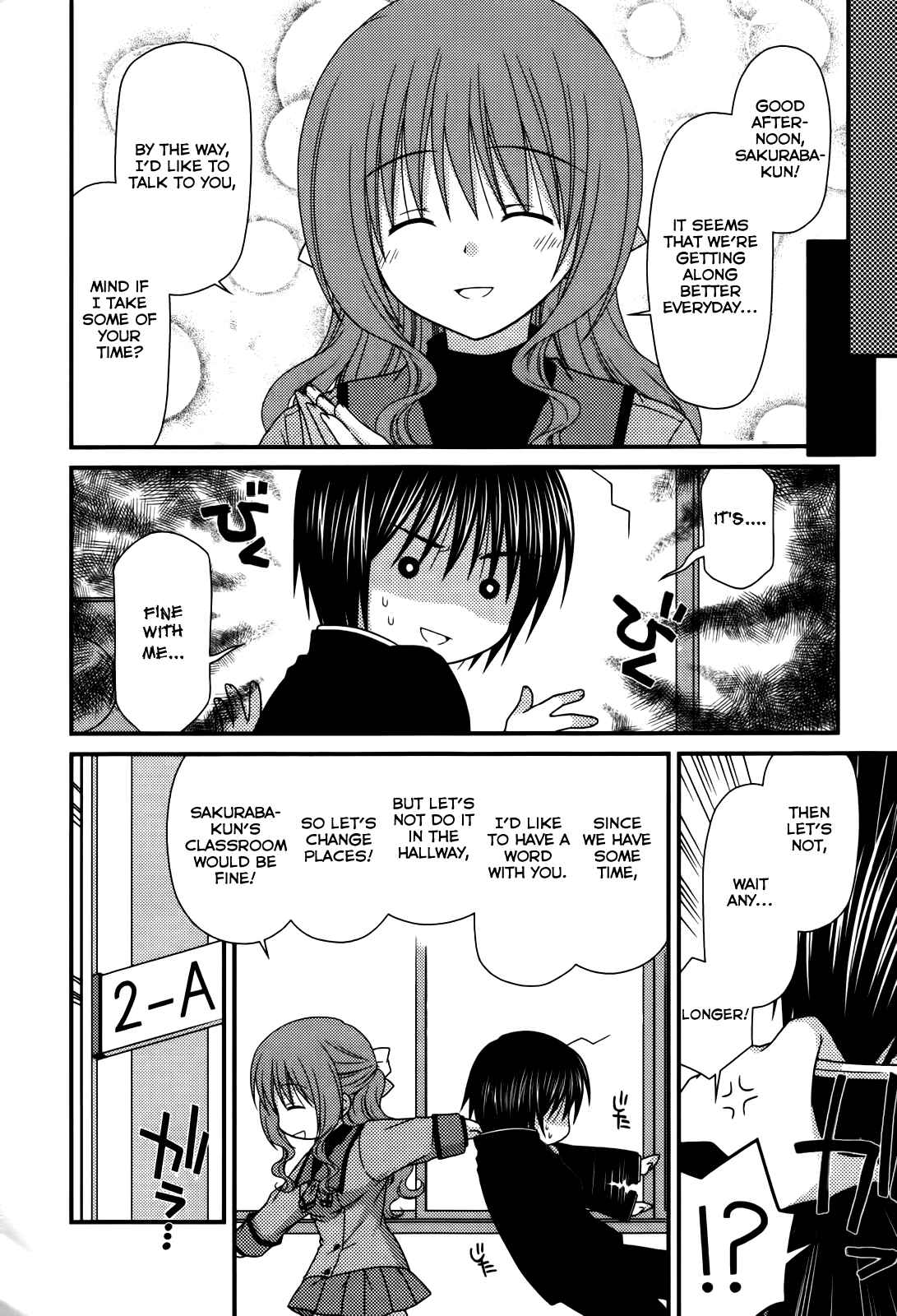 Page 8 Chapter 20 Tonari no Kashiwagi-san