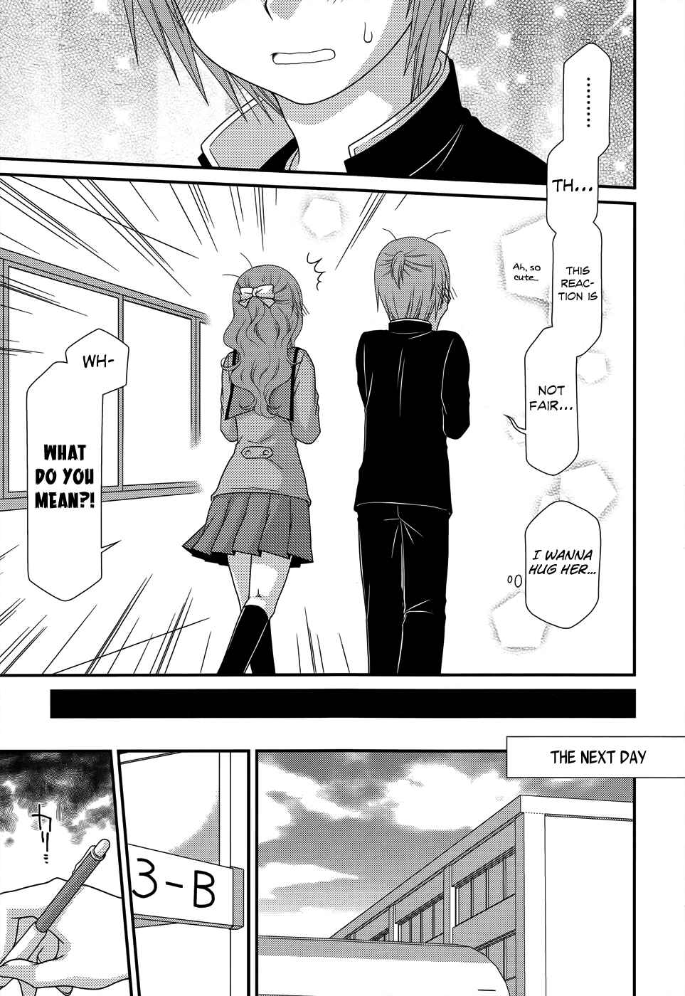 Page 14 Chapter 51 Tonari no Kashiwagi-san
