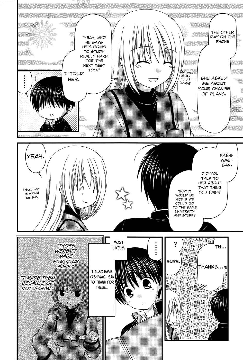 Page 21 Chapter 51 Tonari no Kashiwagi-san