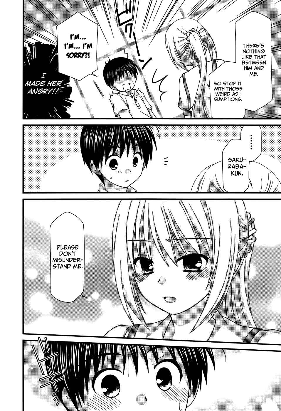 Page 10 Chapter 62 Tonari no Kashiwagi-san