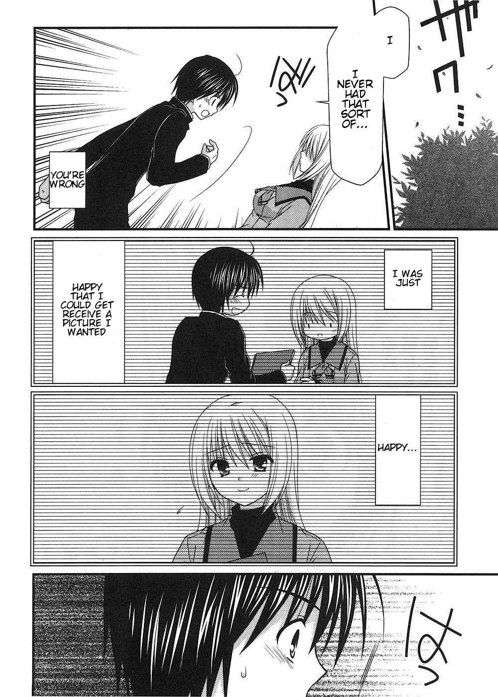 Page 20 Chapter 14 Tonari no Kashiwagi-san