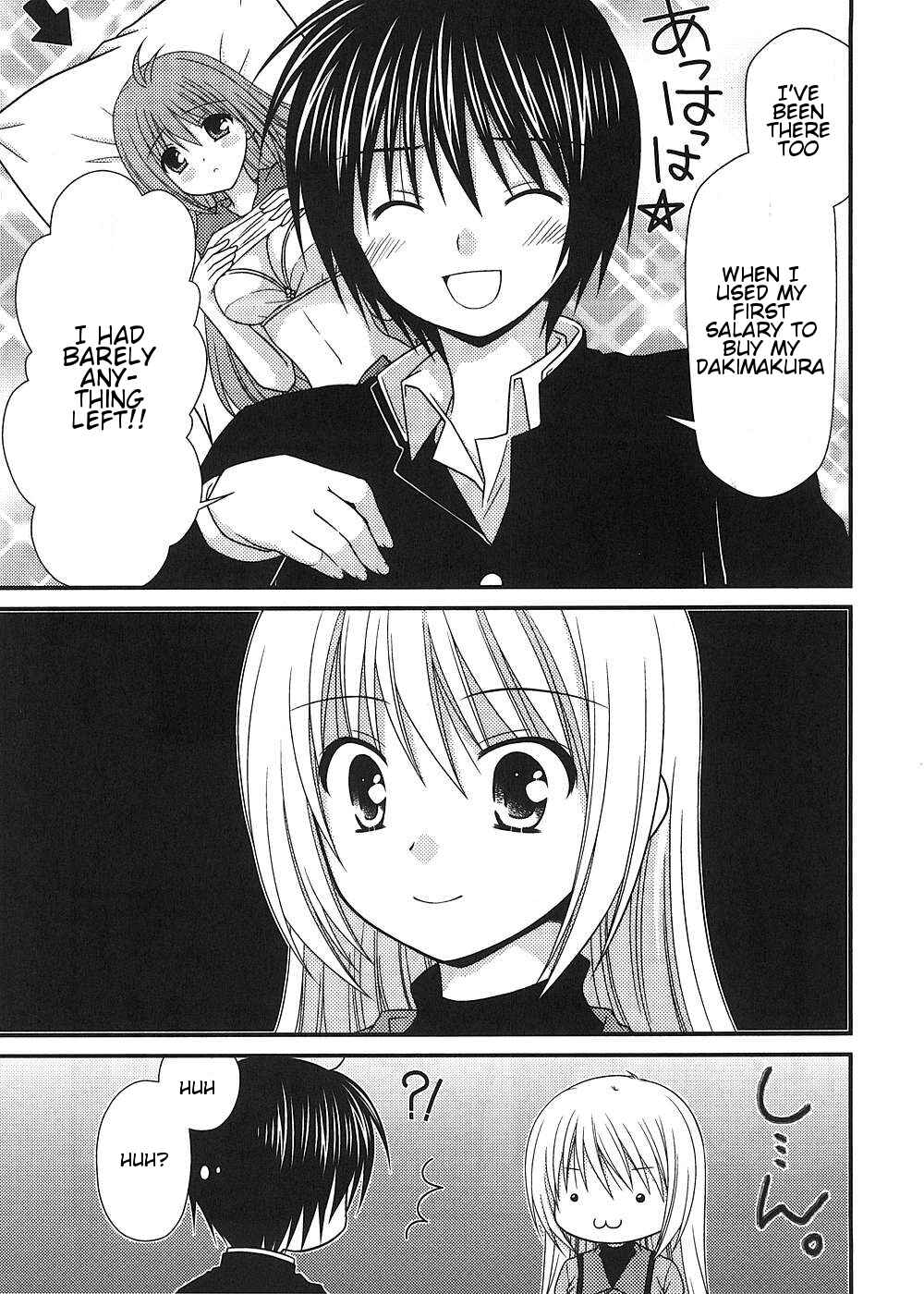 Page 29 Chapter 14 Tonari no Kashiwagi-san