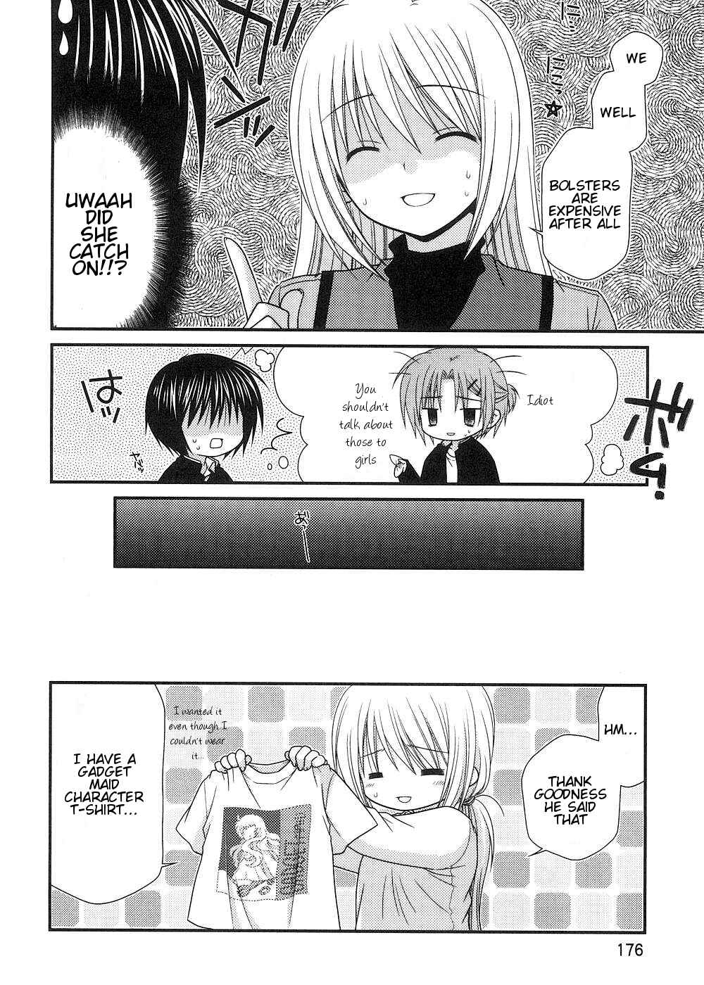 Page 30 Chapter 14 Tonari no Kashiwagi-san