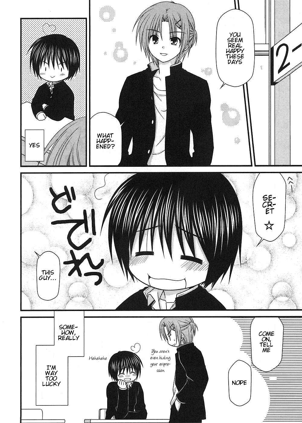 Page 8 Chapter 14 Tonari no Kashiwagi-san