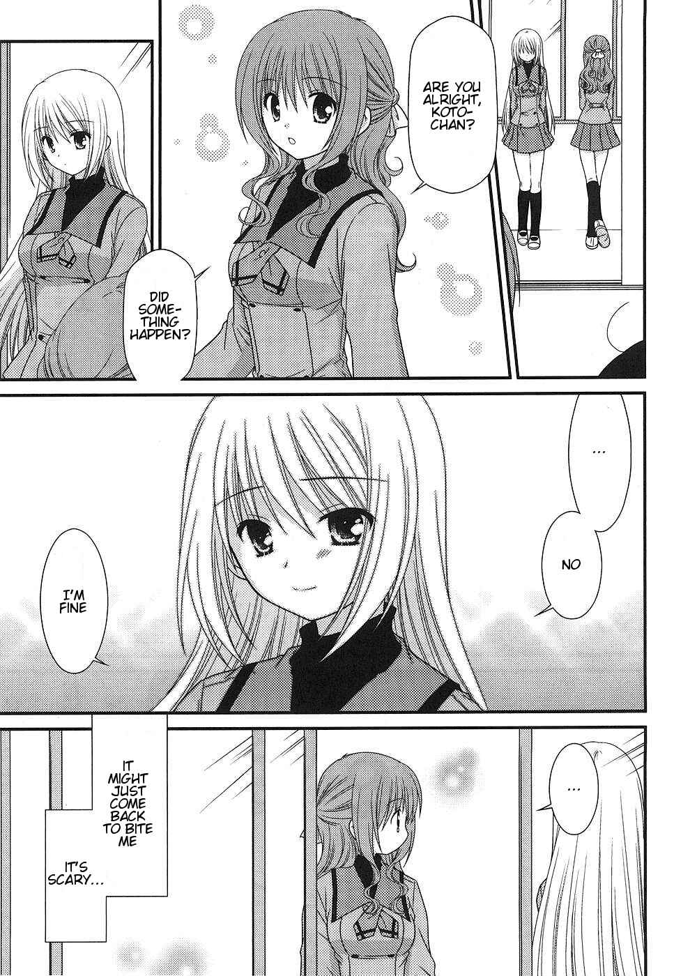 Page 9 Chapter 14 Tonari no Kashiwagi-san