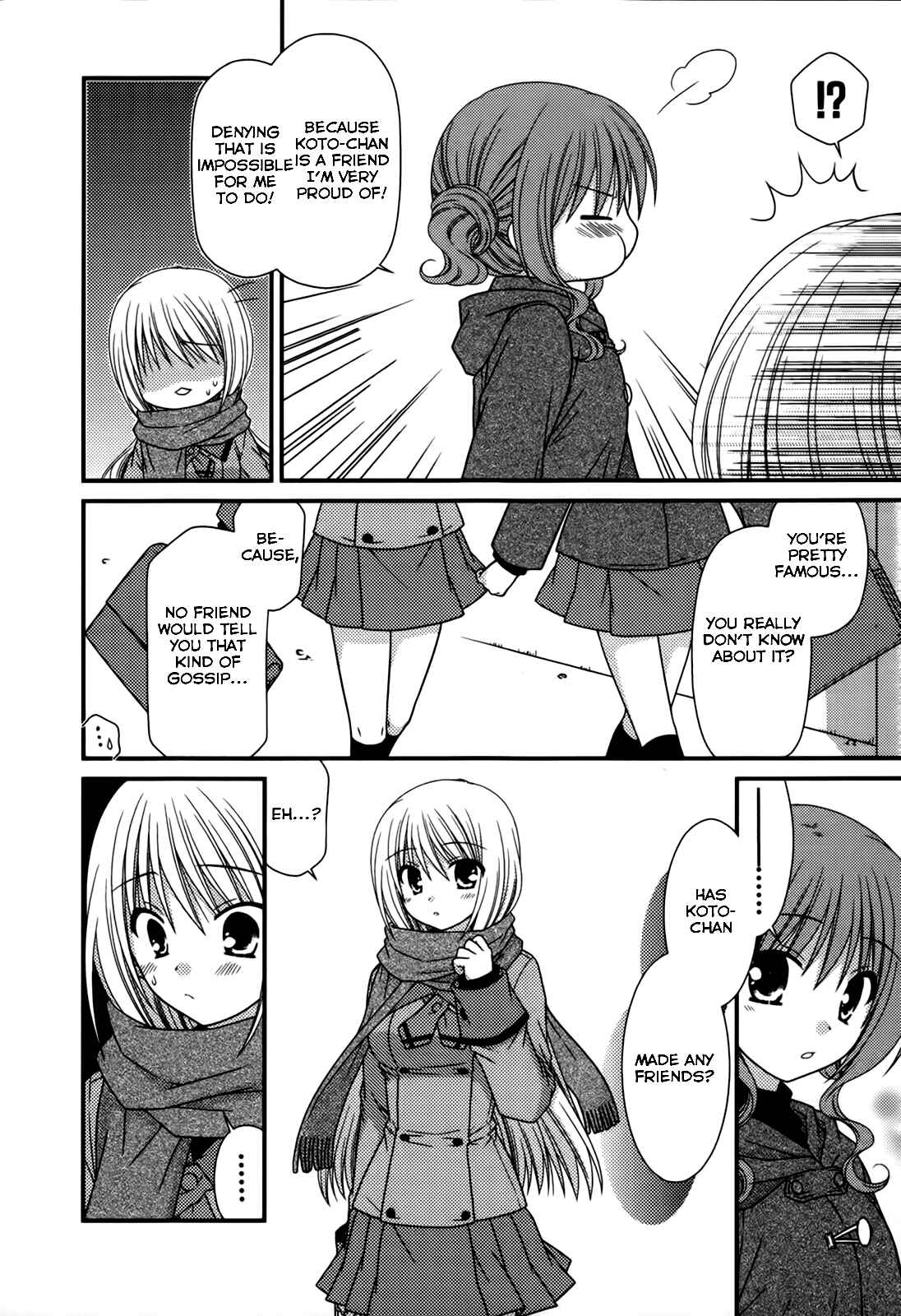Page 4 Chapter 18.5 Tonari no Kashiwagi-san