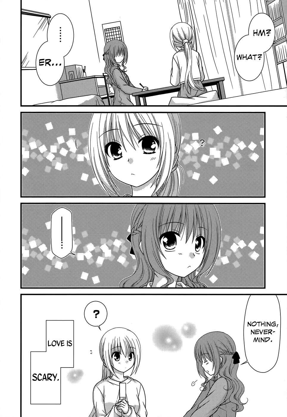 Page 22 Chapter 47 Tonari no Kashiwagi-san