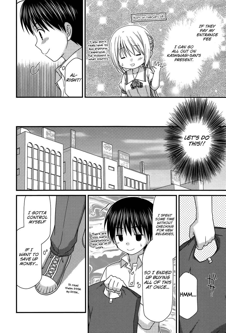 Page 17 Chapter 57 Tonari no Kashiwagi-san