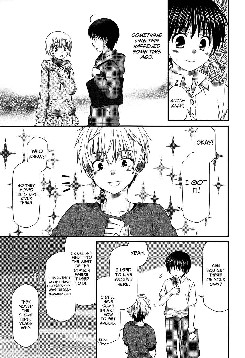 Page 20 Chapter 57 Tonari no Kashiwagi-san