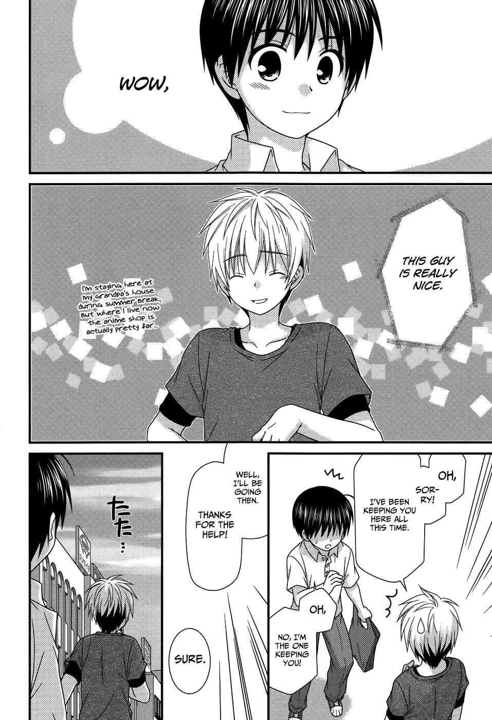 Page 23 Chapter 57 Tonari no Kashiwagi-san
