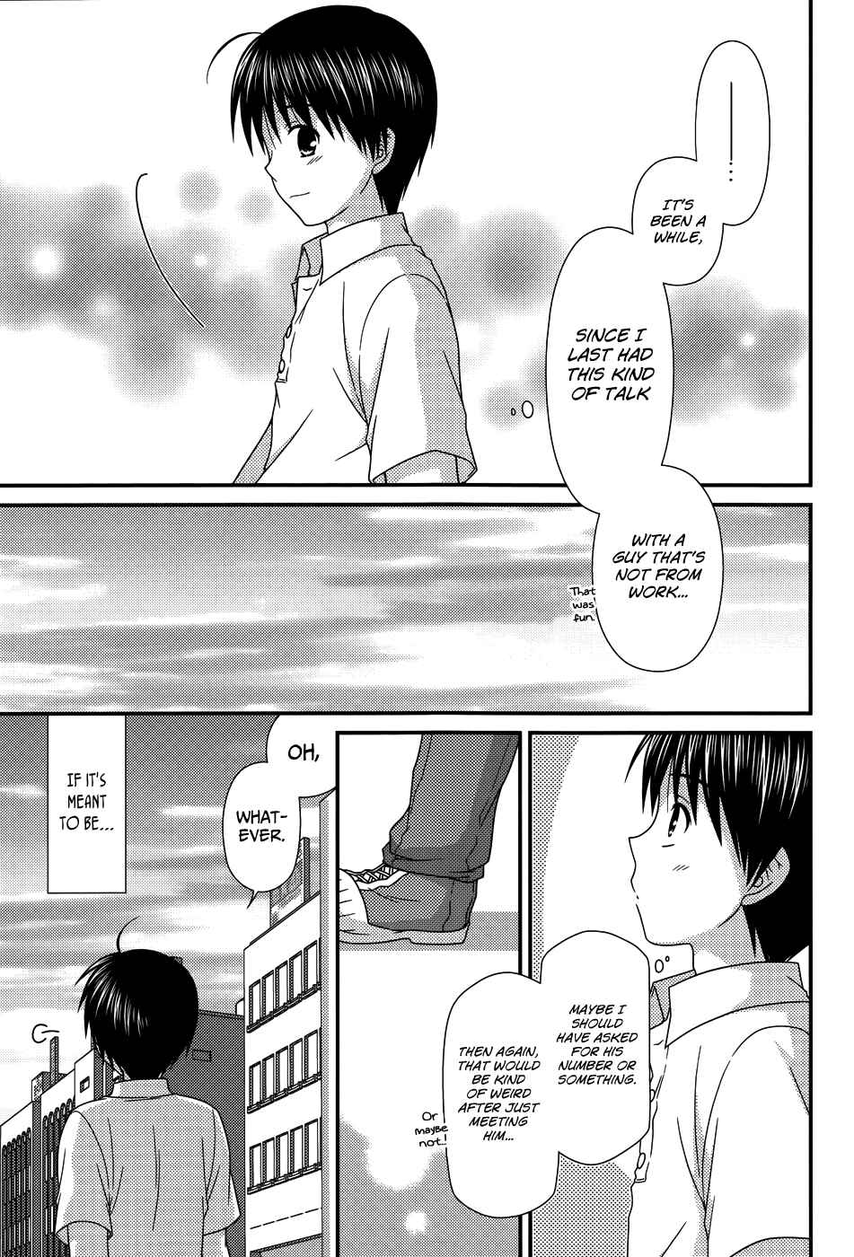 Page 24 Chapter 57 Tonari no Kashiwagi-san
