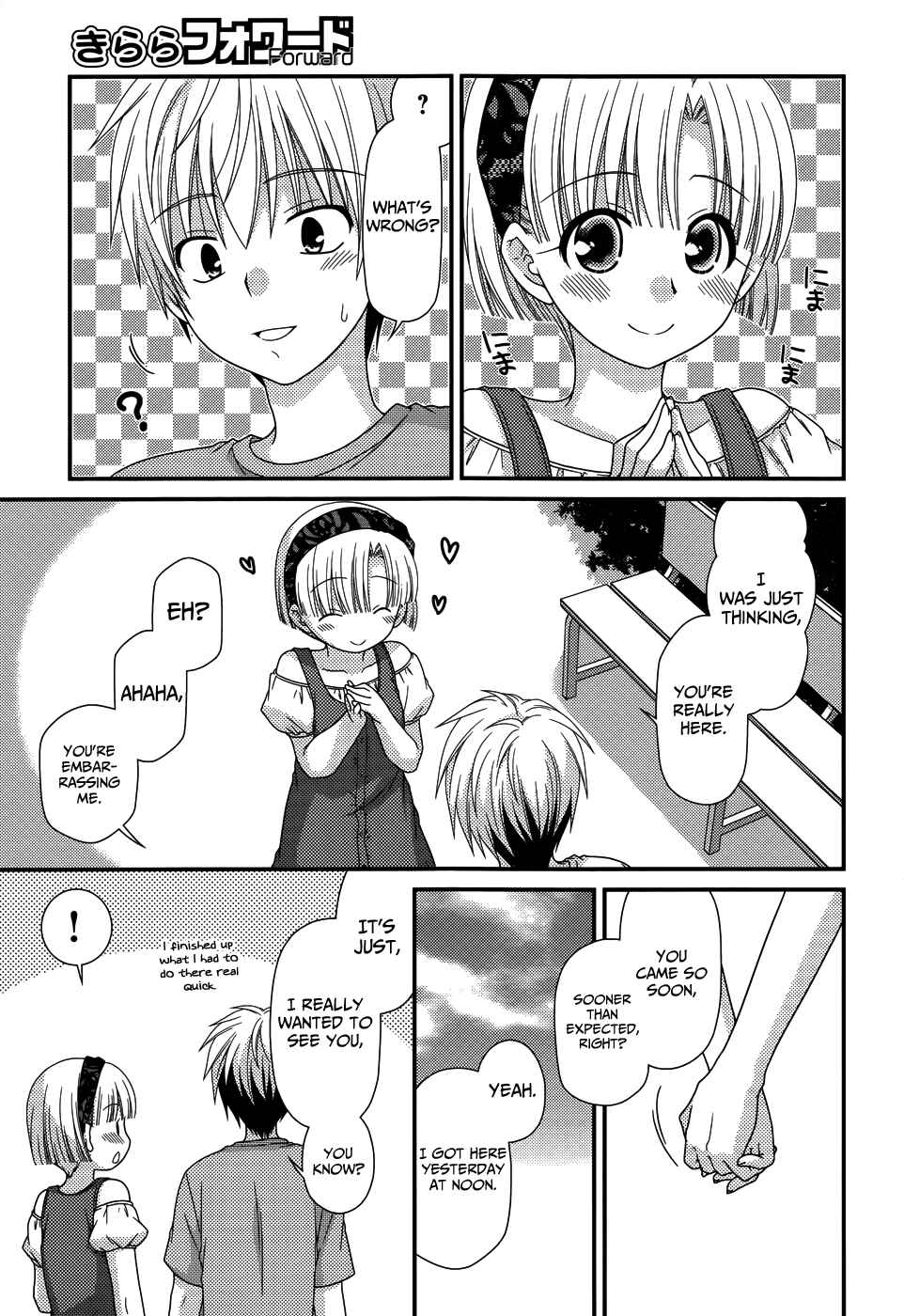 Page 26 Chapter 57 Tonari no Kashiwagi-san