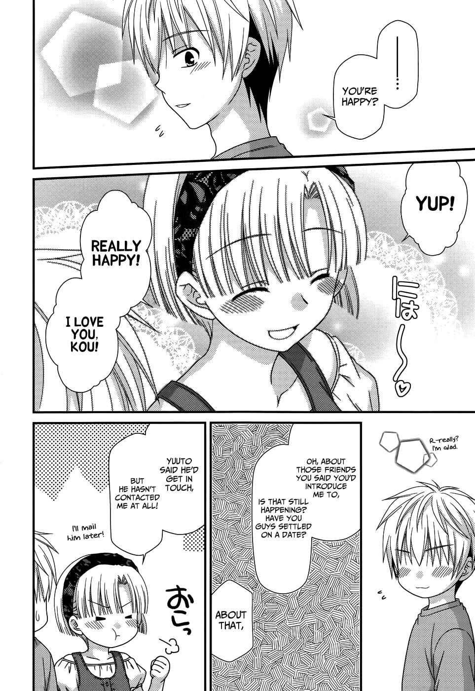 Page 27 Chapter 57 Tonari no Kashiwagi-san
