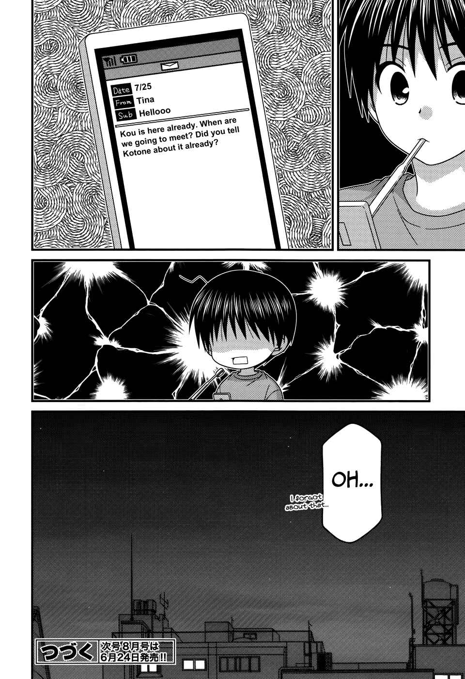 Page 29 Chapter 57 Tonari no Kashiwagi-san