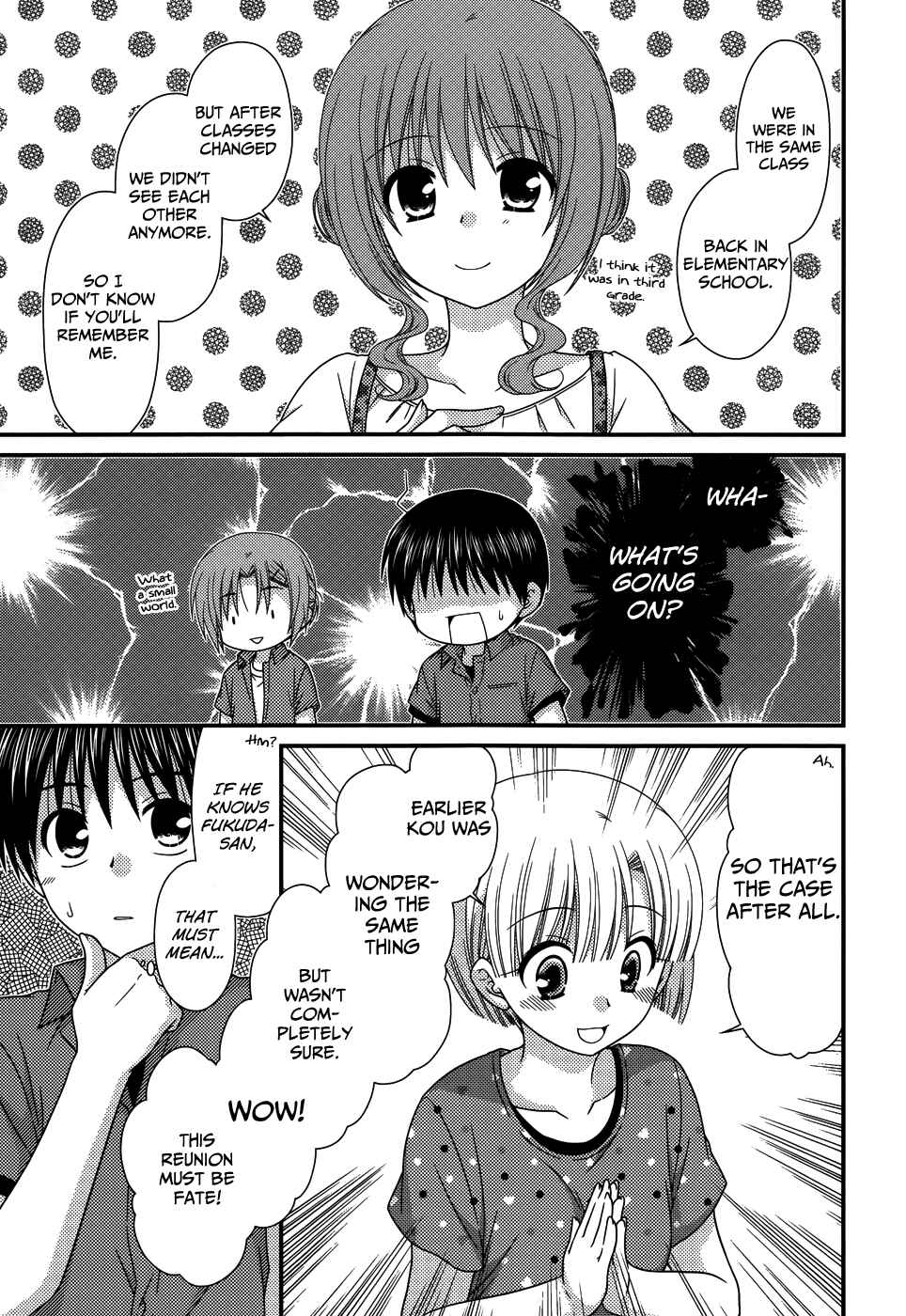 Page 13 Chapter 61 Tonari no Kashiwagi-san