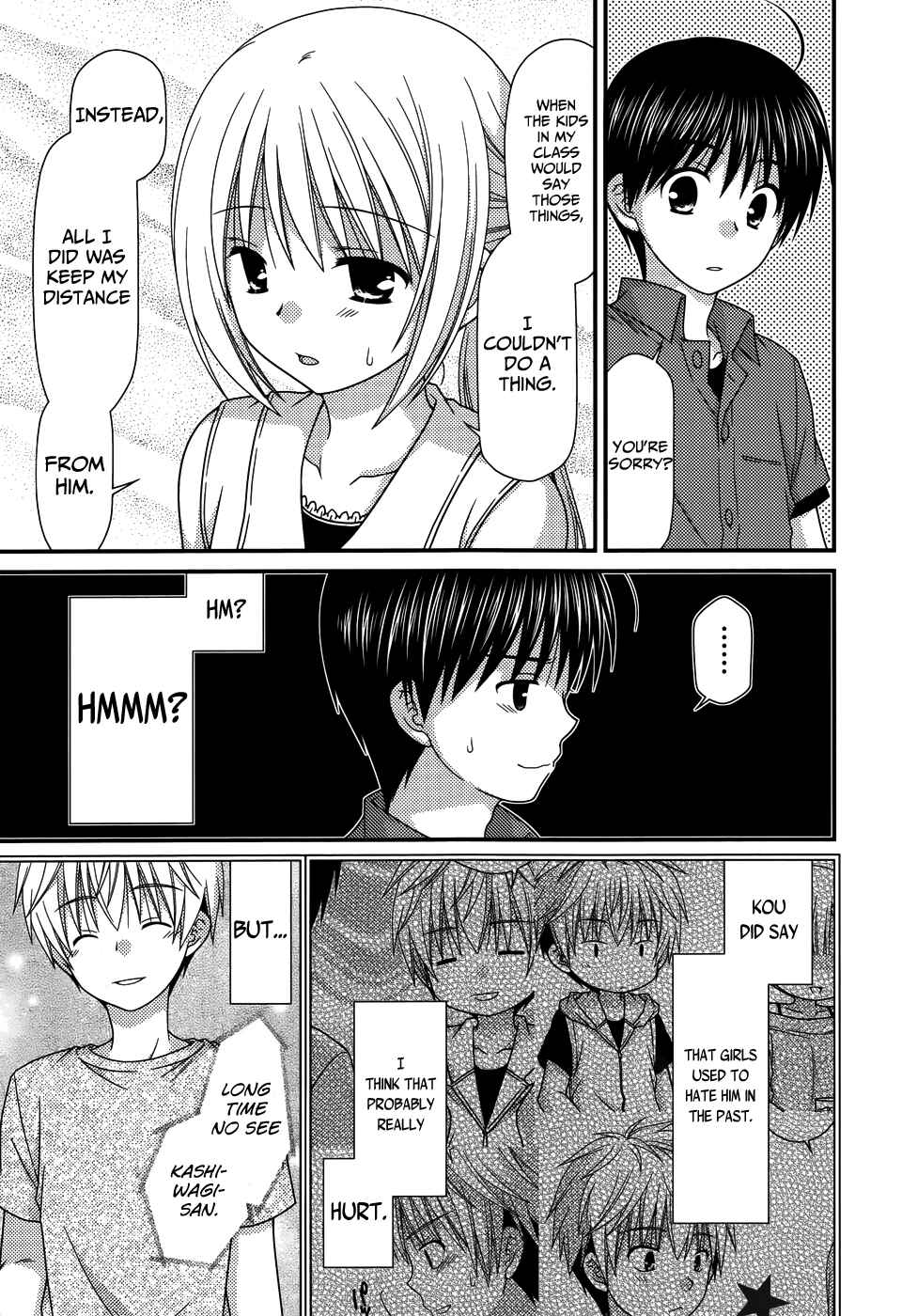 Page 23 Chapter 61 Tonari no Kashiwagi-san