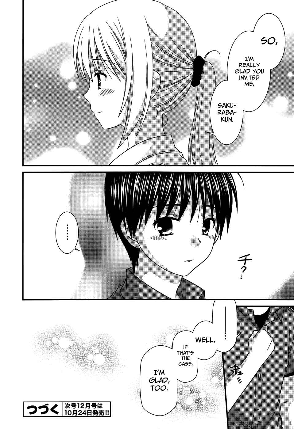 Page 26 Chapter 61 Tonari no Kashiwagi-san