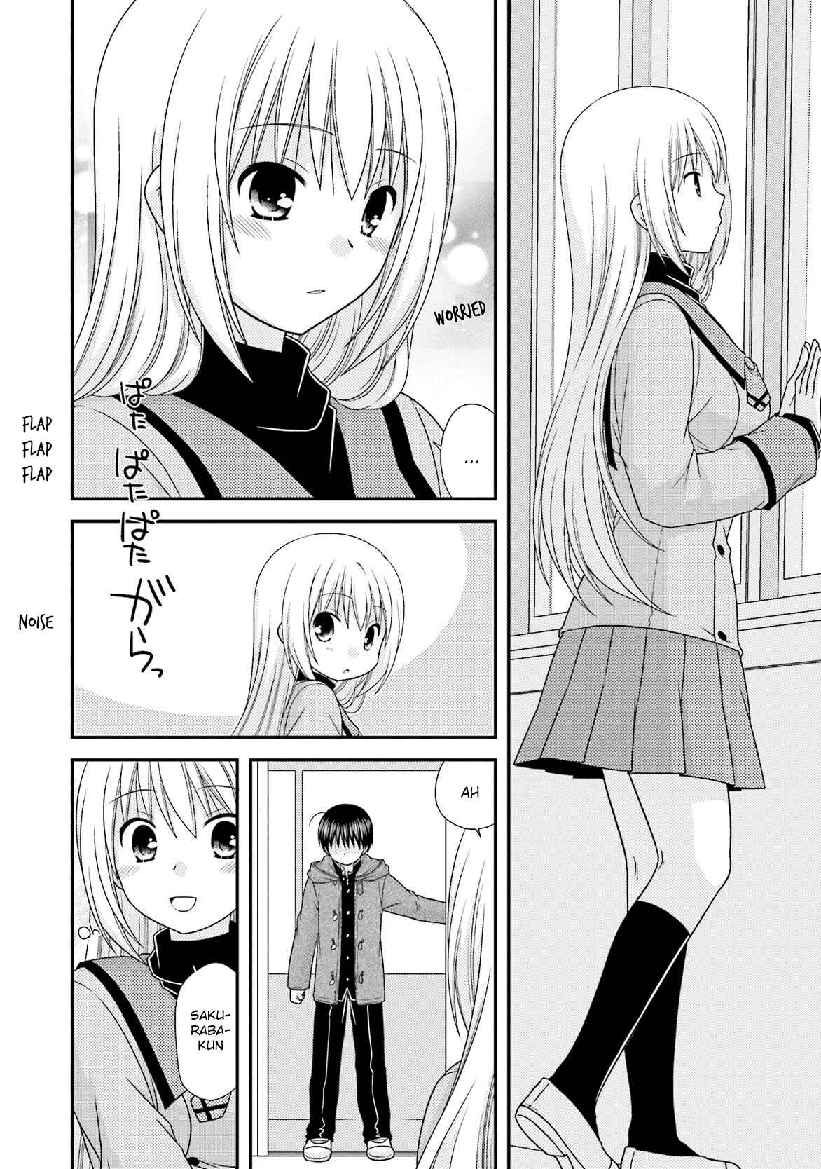 Page 16 Chapter 81 Tonari no Kashiwagi-san