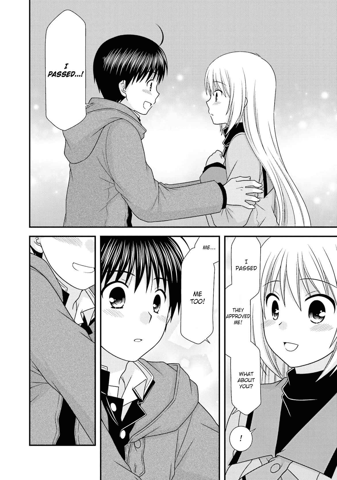 Page 18 Chapter 81 Tonari no Kashiwagi-san