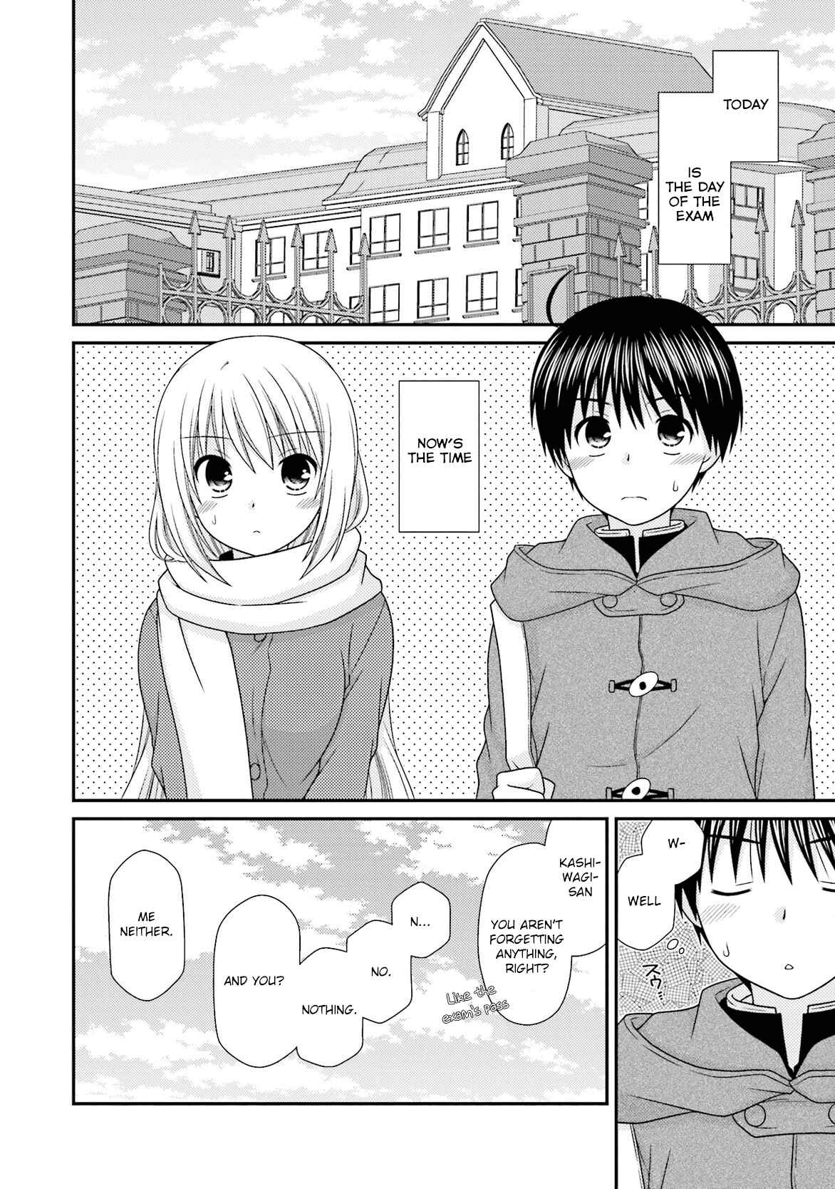 Page 2 Chapter 81 Tonari no Kashiwagi-san