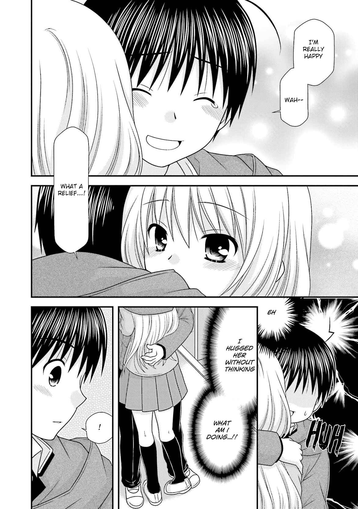 Page 20 Chapter 81 Tonari no Kashiwagi-san