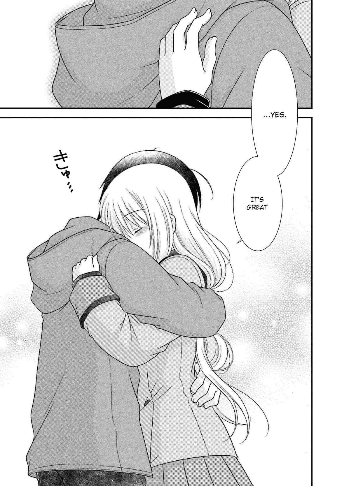 Page 21 Chapter 81 Tonari no Kashiwagi-san