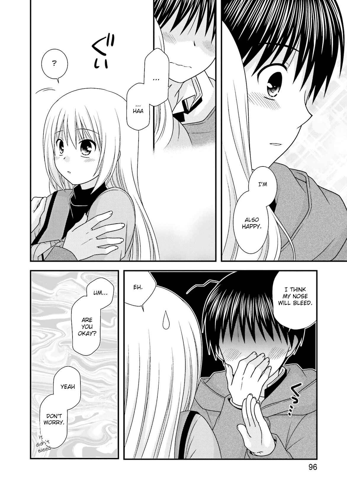 Page 22 Chapter 81 Tonari no Kashiwagi-san