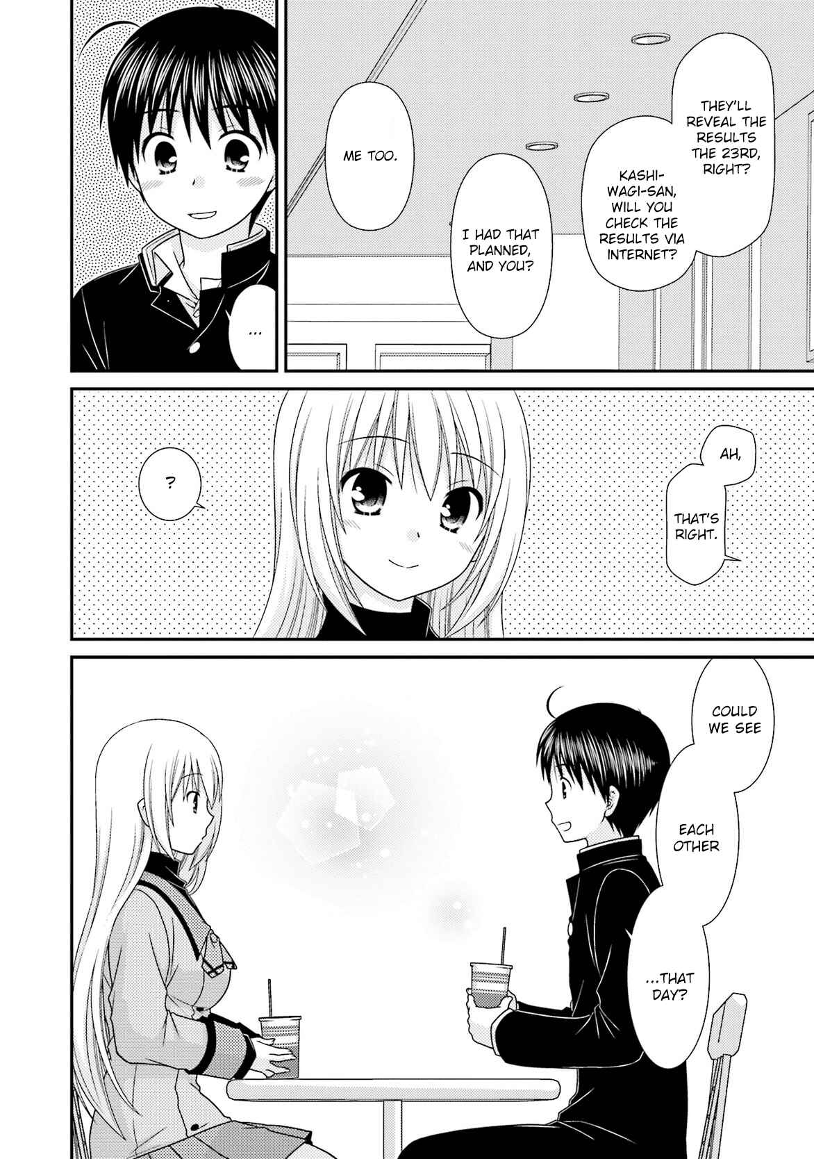 Page 6 Chapter 81 Tonari no Kashiwagi-san