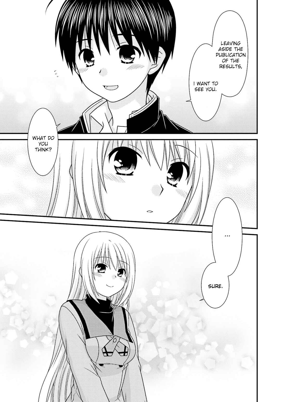 Page 7 Chapter 81 Tonari no Kashiwagi-san