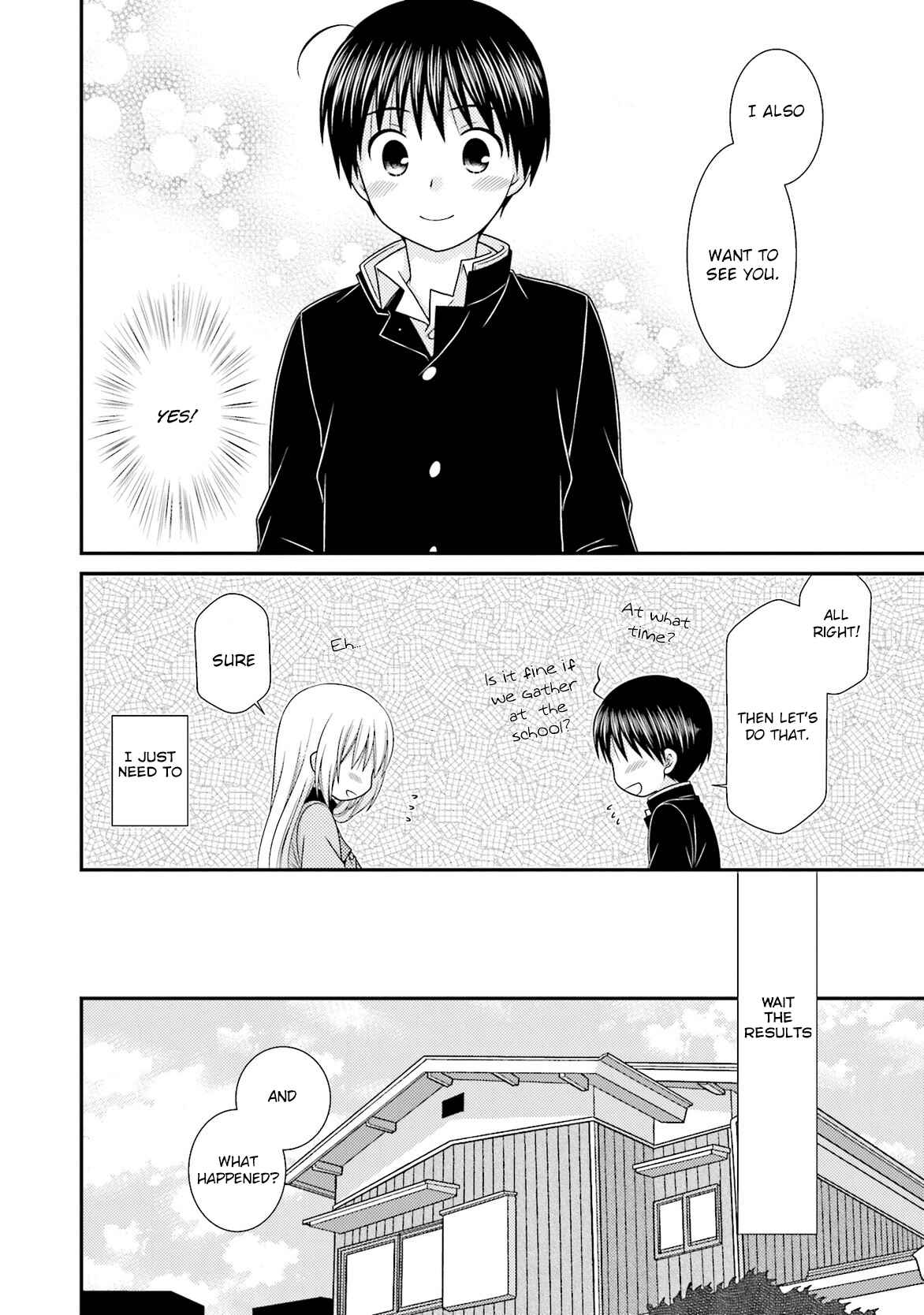 Page 8 Chapter 81 Tonari no Kashiwagi-san