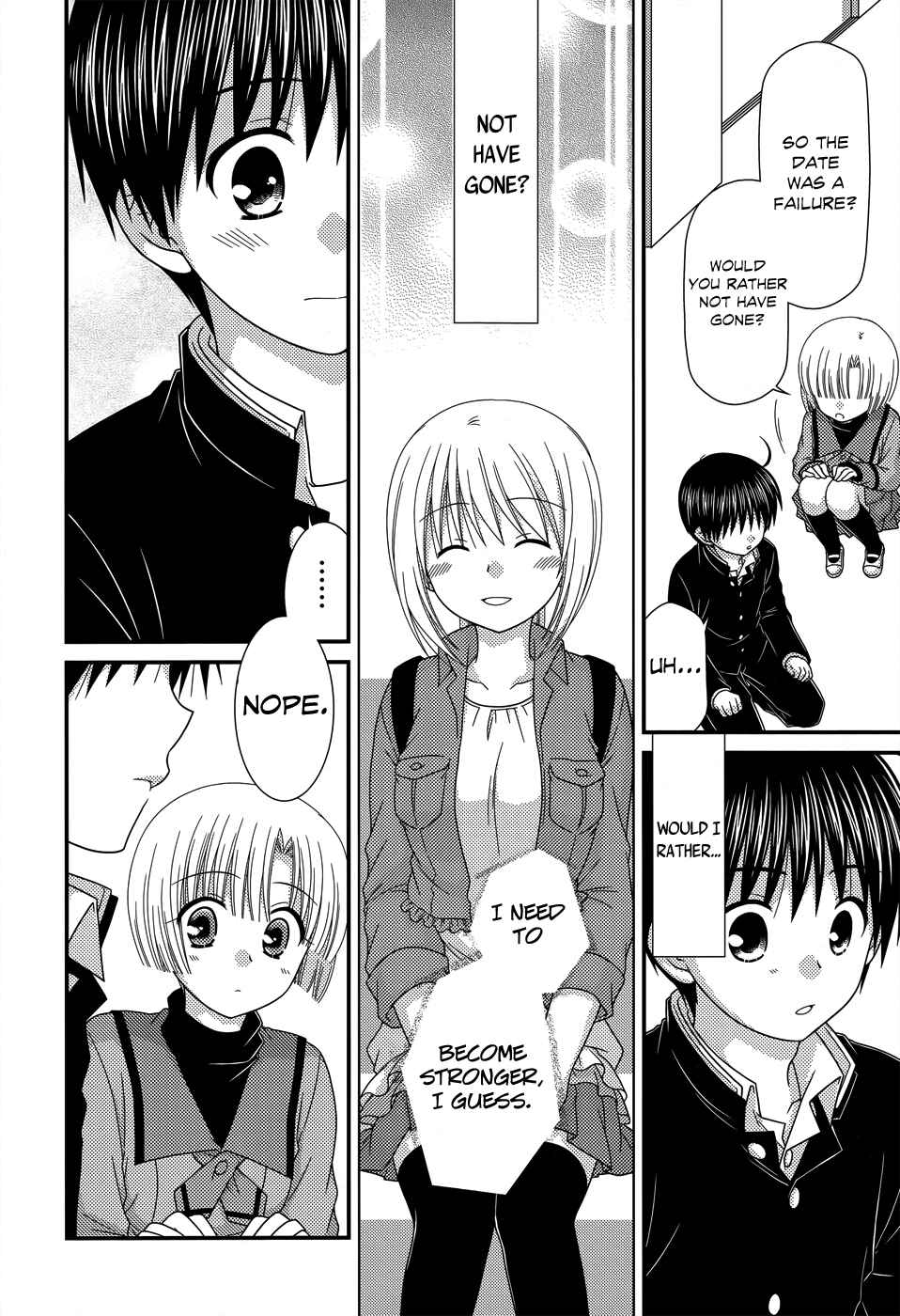 Page 9 Chapter 50 Tonari no Kashiwagi-san