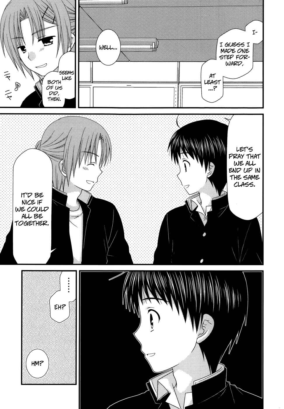 Page 23 Chapter 39 Tonari no Kashiwagi-san