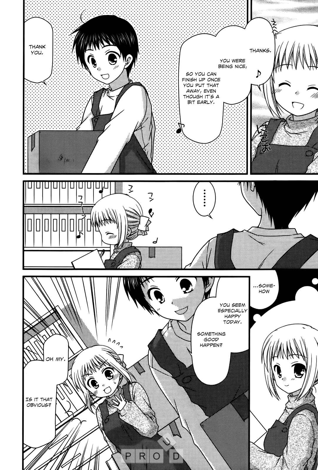 Page 16 Chapter 26 Tonari no Kashiwagi-san