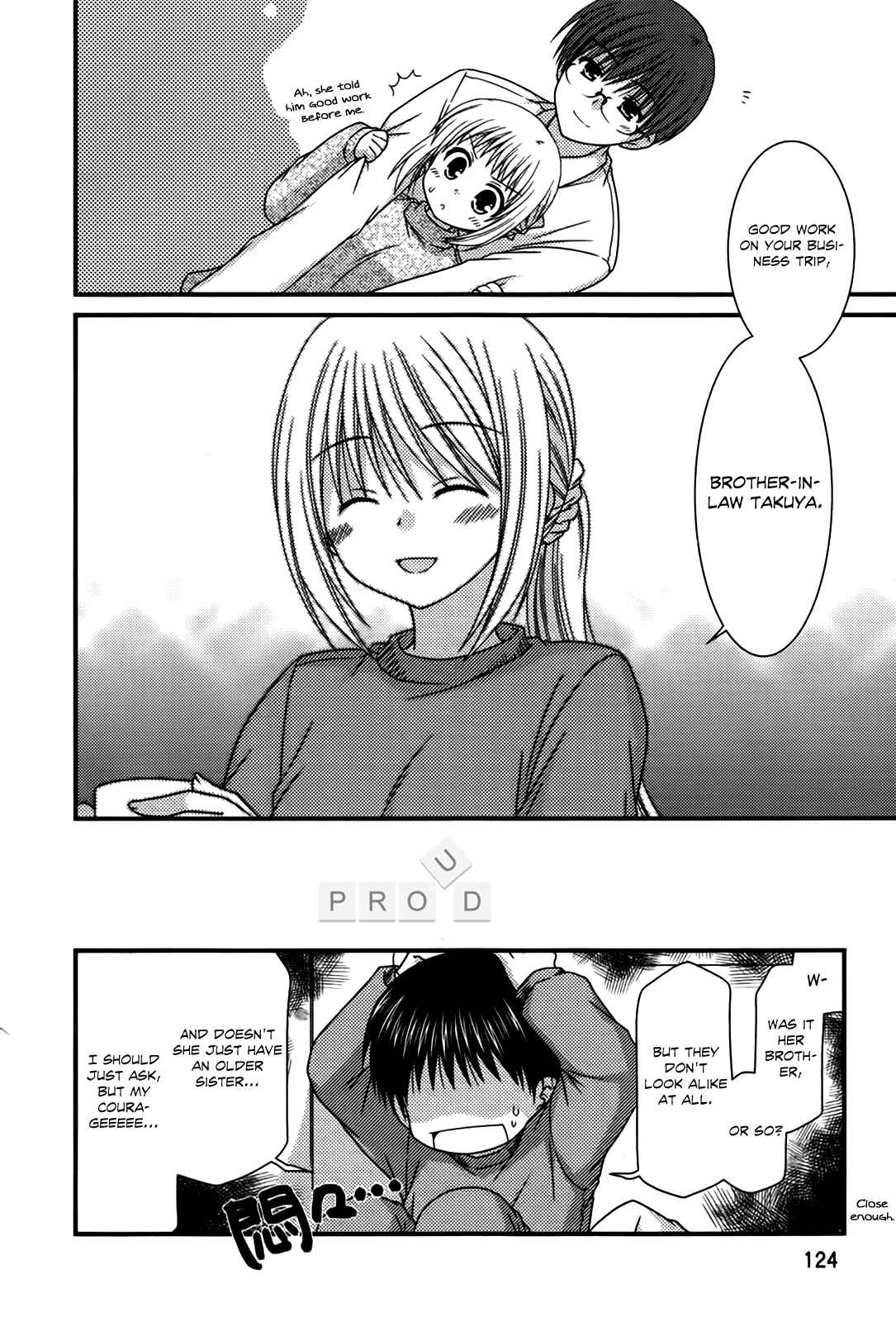 Page 26 Chapter 26 Tonari no Kashiwagi-san