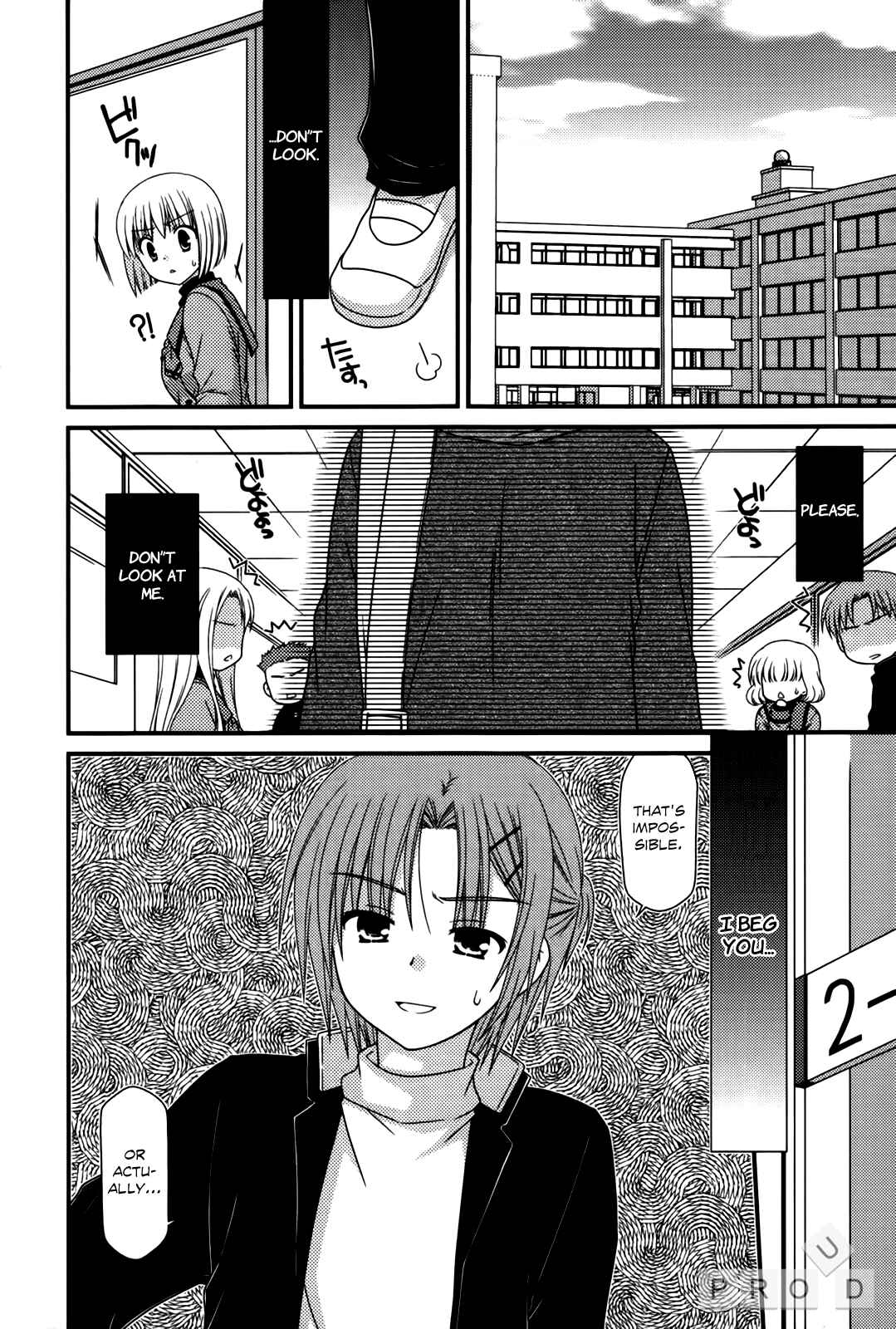 Page 4 Chapter 26 Tonari no Kashiwagi-san