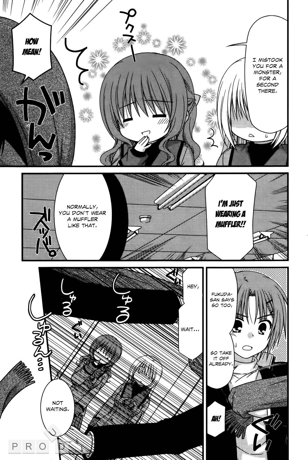 Page 7 Chapter 26 Tonari no Kashiwagi-san