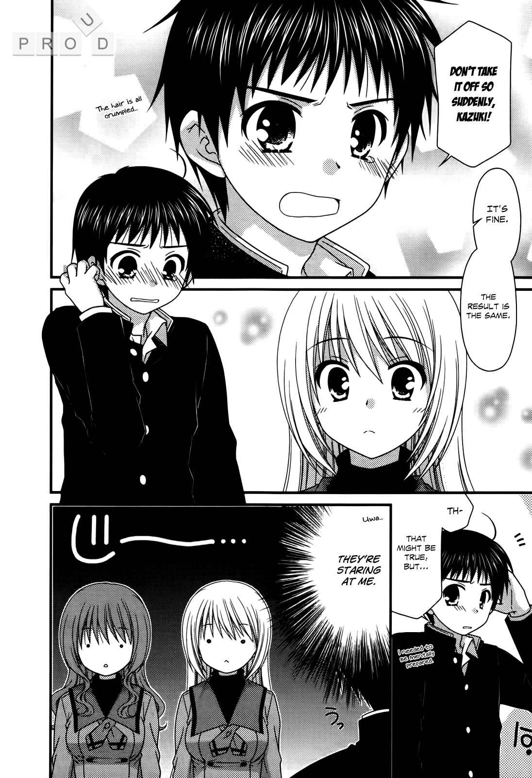 Page 8 Chapter 26 Tonari no Kashiwagi-san